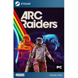 ARC Raiders Steam CD-Key [GLOBAL]